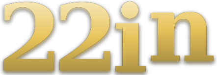 22in logo